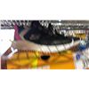 Image 2 : CHILD'S SIZE 12 SKETCHERS BLACK/PURPLE RUNNING SHOES