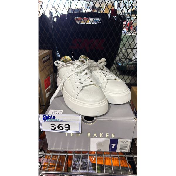 LADIES SIZE 7 TED BAKER RUNNING SHOES