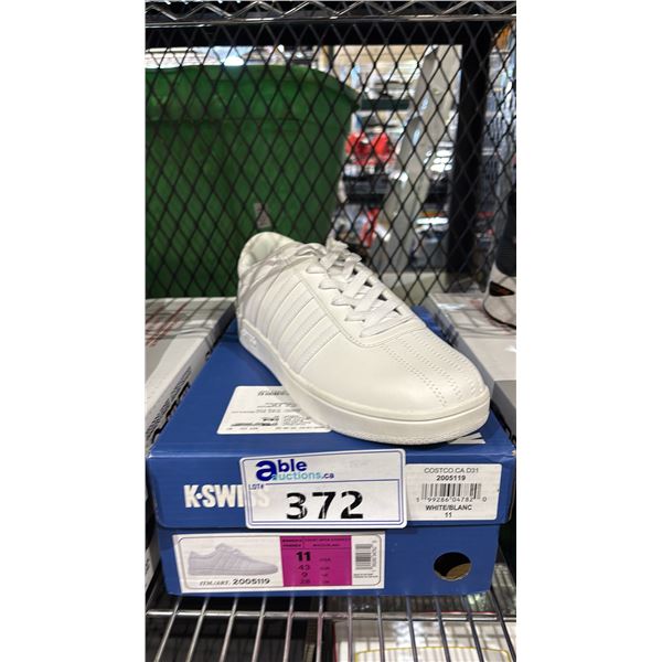 WOMEN'S SIZE 11 K-SWIFT RUNNING SHOES
