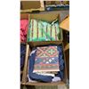 Image 3 : PALLET OF ASSORTED HATS, BLANKETS, CLOTHING & MORE *MUST TAKE ALL *