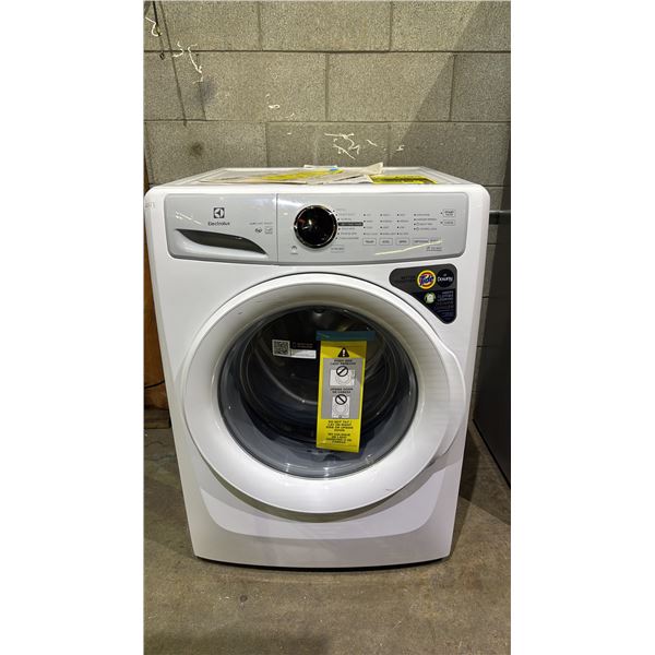 ELECTROLUX LUXCARE WASH HE WASHING MACHINE: *WASH CYCLE DOES NOT WORK*