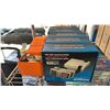 Image 2 : SHELF OF ASSORTED ITEMS INC. PORTABLE TABLE FANS, GAMES,  WATCHES AND MORE