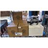 Image 3 : SHELF OF ASSORTED ITEMS INC. PORTABLE TABLE FANS, GAMES,  WATCHES AND MORE