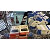 Image 2 : ASSORTED ITEMS INCLUDING S8 LED LIGHTS, SMART VEHICLE HEALTH MONITOR MINI AND MORE