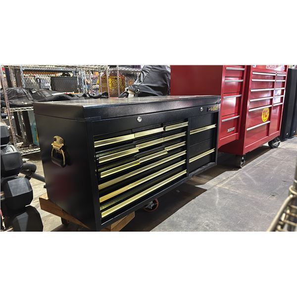 JET B&G SERIES 9 DRAWER MECHANIC CHEST