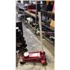 Image 2 : 3-TON HYDRAULIC FLOOR JACK