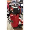 Image 2 : SNAP ON 20 GALLON AIR COMPRESSOR
