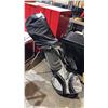 Image 1 : NIKENT RIGHT HAND GOLF CLUBS WITH BAG