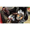 Image 3 : NIKENT RIGHT HAND GOLF CLUBS WITH BAG