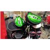 Image 4 : NIKENT RIGHT HAND GOLF CLUBS WITH BAG