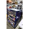 Image 1 : CRAFTSMEN BLUE ROLLING TOOL BOX -CONTENTS INCLUDED