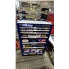 Image 2 : CRAFTSMEN BLUE ROLLING TOOL BOX -CONTENTS INCLUDED