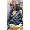 Image 2 : PALLET OF ASSTD. HOME GOODS: HEATERS, VACUUMS, BATHROOM SCALES MORE: *UNKNOWN WORKING CONDITION/
