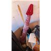 Image 3 : PALLET OF ASSTD. HOME GOODS: SHREDDER, FANS, PATIO UMBRELLA & MORE: *UNKNOWN WORKING CONDITION/MAY