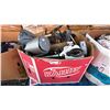 Image 1 : PALLET OF ASSTD. ITEMS: VACUUM, SCOOTERS, ROBOT VACUUM & MORE *UNKNOWN WORKING CONDITION/MAY BE
