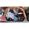 Image 2 : PALLET OF ASSORTED CLOTHING: *MUST TAKE ALL*