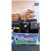 Image 1 : PALLET OF ASSORTED WATER DISPENSERS *MUST TAKE ALL*