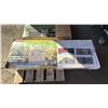 Image 1 : KETER DARWIN 6 FT. X 4 FT. SHED: *UNKNOWN WORKING CONDITION/MAY BE MISSING PARTS & OR PIECES*