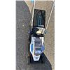 Image 3 : HART 13" CORDLESS LAWN MOWER: *NO BATTERY/NO CHARGER/*UNKNOWN WORKING CONDITION/MAY BE MISSING PARTS