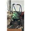 Image 2 : MOBILE GARDEN HOSE REEL WITH HOSE