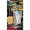 Image 4 : SHELF OF ASSORTED ITEMS INCLUDING LED FLOOD LIGHT, INKBIRD WIRELESS POOL THERMOMETER AND MORE