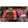 Image 1 : COLEMAN ROADTRIP CAST IRON GRIDDLE AND 10" PROFF. RIVET NUT SETTER KIT
