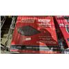 Image 2 : COLEMAN ROADTRIP CAST IRON GRIDDLE AND 10" PROFF. RIVET NUT SETTER KIT
