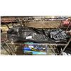 Image 1 : BLACK ROLLING TRAVEL BAG