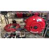 Image 1 : RED MACNAUGHT RETRACTA C1 SERIES COMPACT RETRACTABLE HOSE REEL