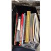 Image 3 : SHELF OF ASSORTED ITEMS INCLUDING BOOKS, HOTWHEELS, WINTER CAP AND MORE