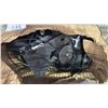 Image 2 : BOX OF GYM EQUIPMENT PARTS *UNKNOWN IF COMPLETE*