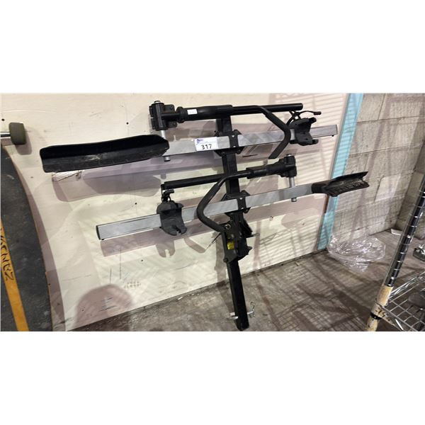 THULE PLATFORM HITCH BIKE RACK