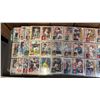 Image 3 : NEAR COMPLETE 1984 TOPPS BASEBALL CARDS IN TRADING CARD SLEEVES: MISSING #8