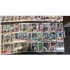 Image 7 : NEAR COMPLETE 1984 TOPPS BASEBALL CARDS IN TRADING CARD SLEEVES: MISSING #8