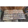 Image 1 : 1983 DONRUSS HALL OF HEROES *COMPLETE* & 1983 DONRUSS CARDS *MISSING 277, 586 & 598* IN TRADING CARD