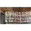 Image 2 : 1983 DONRUSS HALL OF HEROES *COMPLETE* & 1983 DONRUSS CARDS *MISSING 277, 586 & 598* IN TRADING CARD