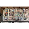 Image 2 : COMPLETE SET OF 1988 TOPPS BASEBALL CARDS IN TRADING CARD SLEEVES