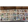 Image 4 : COMPLETE SET OF 1988 TOPPS BASEBALL CARDS IN TRADING CARD SLEEVES