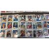 Image 5 : COMPLETE SET OF 1989 TOPPS BASEBALL CARDS IN TRADING CARD SLEEVES
