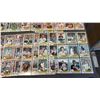 Image 5 : COMPLETE SET OF 1981 FLEER BASEBALL CARDS IN TRADING CARD SLEEVES: SOME DUPLICATES