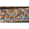 Image 4 : COMPLETE 1988 DONRUSS BEST BASEBALL CARD SET & COMPLETE DONRUSS MINI ALL-STAR BASEBALL CARDS SET IN