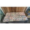 Image 1 : NEAR COMPLETE 1984 DONRUSS BASEBALL CARD SET IN TRADING CARD SLEEVES: *MISSING #248*