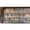 Image 2 : NEAR COMPLETE 1984 DONRUSS BASEBALL CARD SET IN TRADING CARD SLEEVES: *MISSING #248*
