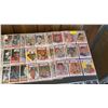 Image 3 : NEAR COMPLETE 1984 DONRUSS BASEBALL CARD SET IN TRADING CARD SLEEVES: *MISSING #248*