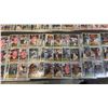 Image 6 : NEAR COMPLETE 1984 DONRUSS BASEBALL CARD SET IN TRADING CARD SLEEVES: *MISSING #248*
