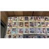 Image 3 : NEAR COMPLETE 1982 DONRUSS BASEBALL CARD SET IN TRADING CARD SLEEVES: *MISSING #405*