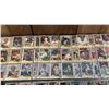 Image 5 : NEAR COMPLETE 1982 DONRUSS BASEBALL CARD SET IN TRADING CARD SLEEVES: *MISSING #405*