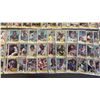 Image 8 : NEAR COMPLETE 1982 DONRUSS BASEBALL CARD SET IN TRADING CARD SLEEVES: *MISSING #405*
