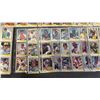 Image 9 : NEAR COMPLETE 1982 DONRUSS BASEBALL CARD SET IN TRADING CARD SLEEVES: *MISSING #405*