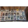 Image 2 : NEAR COMPLETE 1982 FLEER BASEBALL CARD SET IN TRADING CARD SLEEVES: *MISSING #176*